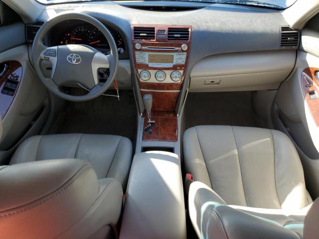 Photo 8 from auction – 2009 TOYOTA CAMRY BASE with VIN 4T1BE46KX9U355043