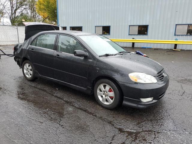 Photo 4 from auction – 2003 TOYOTA COROLLA with VIN 1NXBR32E33Z138990
