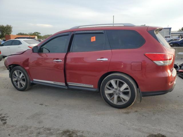 Photo 2 from auction – 2016 NISSAN PATHFINDER with VIN 5N1AR2MN3GC650621