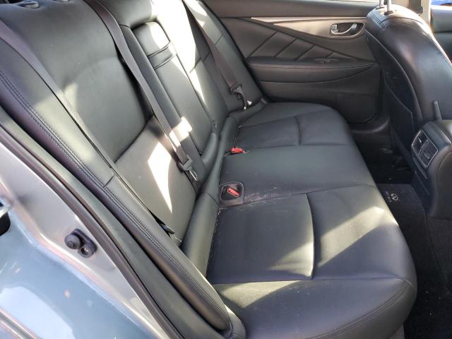 Photo 10 from auction – 2014 INFINITI Q50 BASE with VIN JN1BV7ARXEM694618