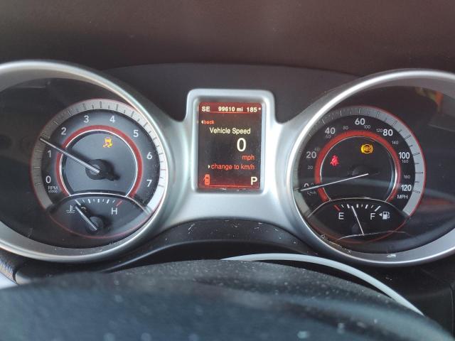 Photo 9 from auction – 2018 DODGE JOURNEY SE with VIN 3C4PDCAB5JT363659