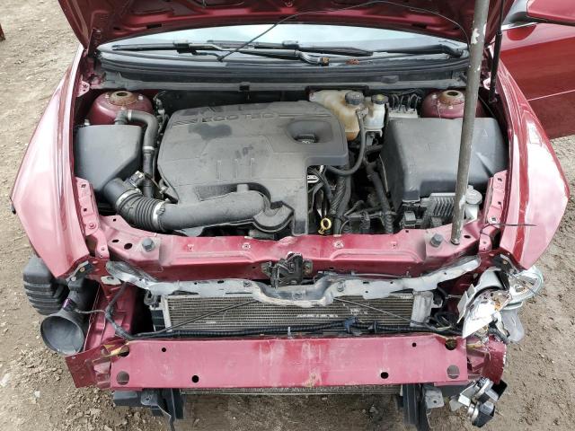 Photo 11 from auction – 2011 CHEVROLET MALIBU 1LT with VIN 1G1ZC5E12BF336285
