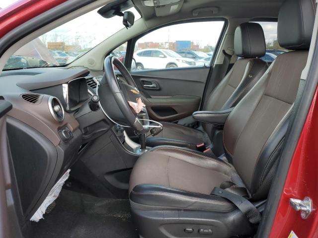 Photo 7 from auction – 2015 CHEVROLET TRAX 1LT with VIN KL7CJLSB1FB227461