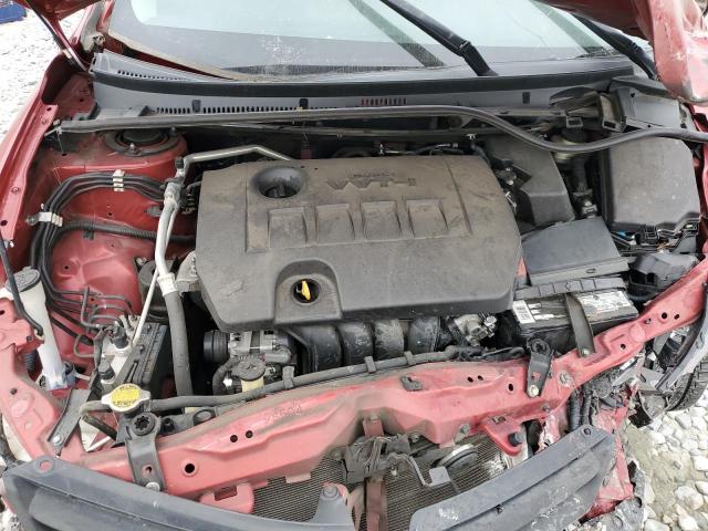 Photo 11 from auction – 2015 TOYOTA COROLLA L with VIN 2T1BURHE3FC465856