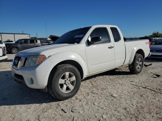 NISSAN FRONTIER S 2013 with VIN 1N6AD0CU4DN712766 - Photo from auction