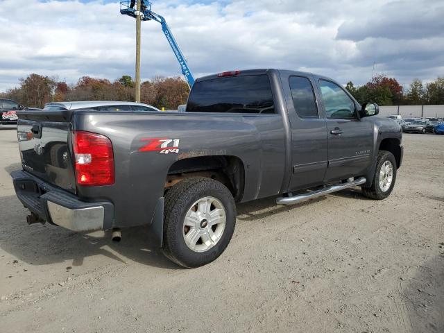 Photo 3 from auction – 2010 CHEVROLET SILVERADO with VIN 1GCSKSE37AZ278750
