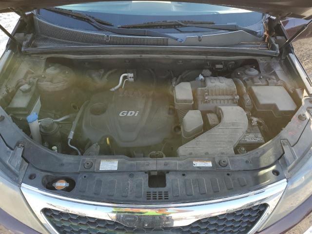 Photo 12 from auction – 2012 KIA SORENTO BA with VIN 5XYKT4A61CG266443