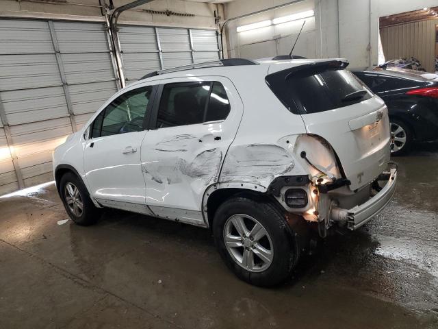 Photo 2 from auction – 2015 CHEVROLET TRAX 1LT with VIN 3GNCJLSB5FL246684