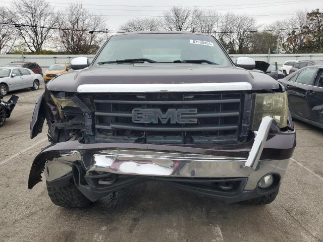 Photo 5 from auction – 2008 GMC SIERRA K15 with VIN 2GTEK19J481210327