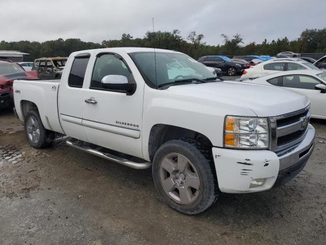 Photo 4 from auction – 2011 CHEVROLET SILVERADO with VIN 1GCRKSE38BZ228679