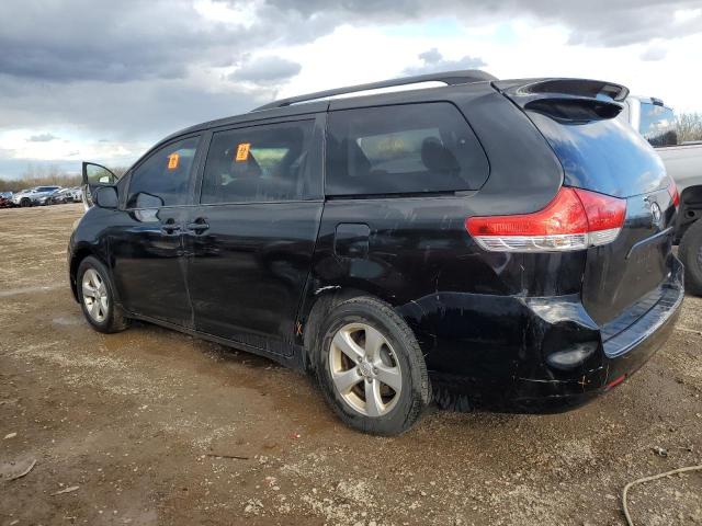 Photo 2 from auction – 2012 TOYOTA SIENNA LE with VIN 5TDKK3DC7CS266576