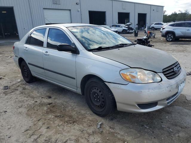 Photo 4 from auction – 2004 TOYOTA COROLLA CE with VIN 1NXBR32E84Z235670