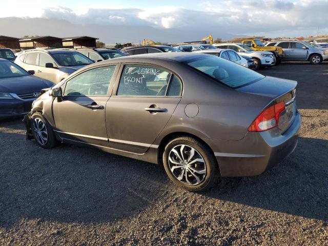 Photo 2 from auction – 2010 HONDA CIVIC LX with VIN 19XFA1F5XAE030681