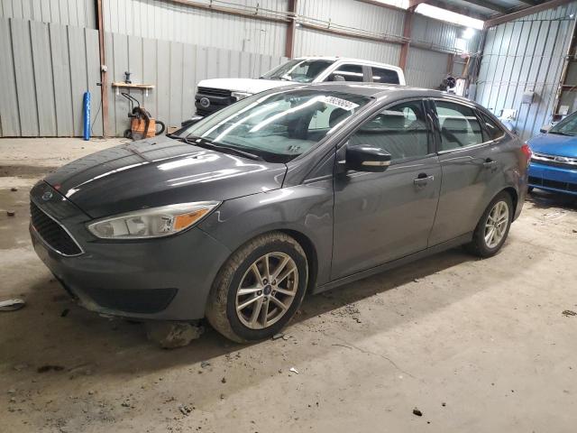 FORD FOCUS SE 2016 with VIN 1FADP3F25GL343568 - Photo from auction