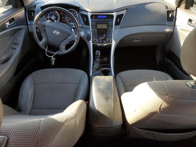 Снимка 8 от търг – 2012 HYUNDAI SONATA SE с VIN 5NPEC4AB7CH333310
