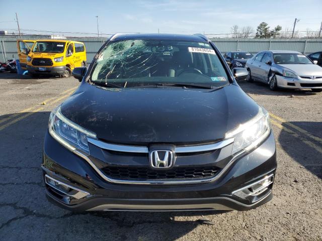 Photo 5 from auction – 2016 HONDA CR-V EXL with VIN 2HKRM4H77GH724253