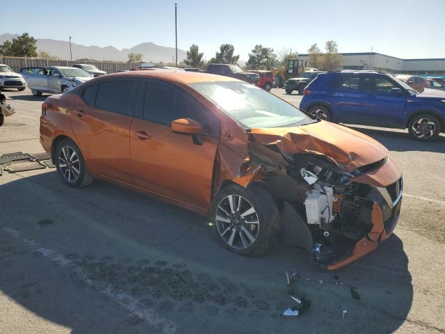 Photo 4 from auction – 2022 NISSAN VERSA SV with VIN 3N1CN8EV0NL864657