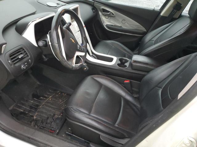 Photo 7 from auction – 2011 CHEVROLET VOLT with VIN 1G1RD6E41BU101496