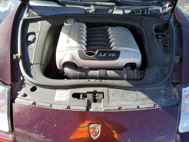 Photo 11 from auction – 2005 PORSCHE CAYENNE with VIN WP1AA29P35LA23242