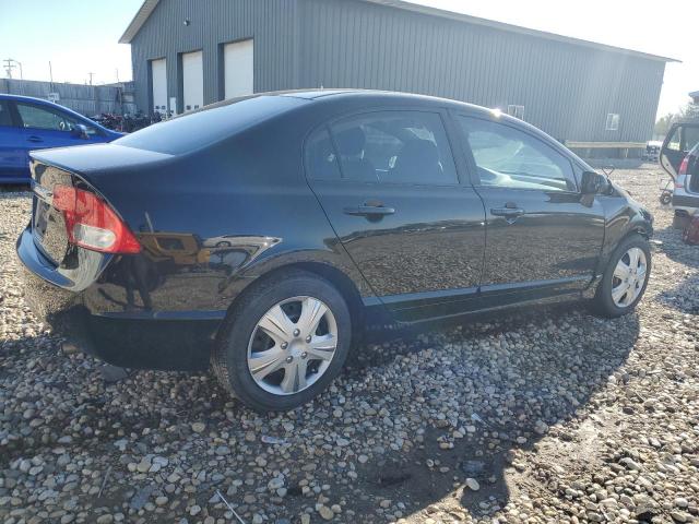Photo 3 from auction – 2010 HONDA CIVIC LX with VIN 19XFA1F50AE002825