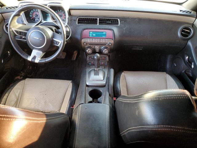 Photo 8 from auction – 2011 CHEVROLET CAMARO 2SS with VIN 2G1FK1EJXB9144412