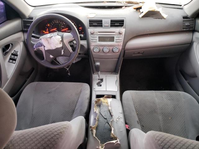 Photo 8 from auction – 2009 TOYOTA CAMRY BASE with VIN JTNBE46K993170536