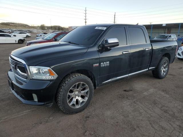 RAM 1500 LONGH 2018 with VIN 1C6RR7WT4JS148737 - Photo from auction