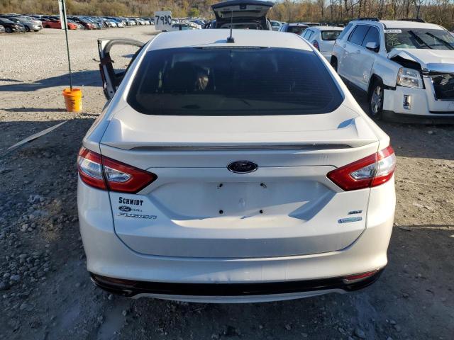 Photo 6 from auction – 2014 FORD FUSION SE with VIN 3FA6P0H93ER340880