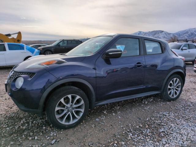 NISSAN JUKE S 2015 with VIN JN8AF5MV5FT552630 - Photo from auction