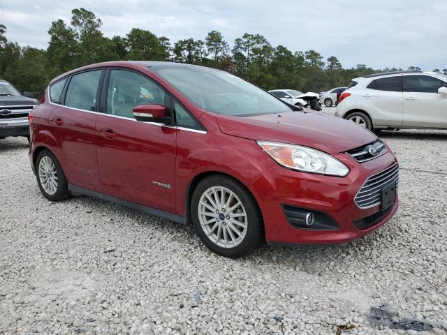 Фото 4 с аукциона – 2016 FORD C-MAX SEL с VIN 1FADP5BU1GL106675