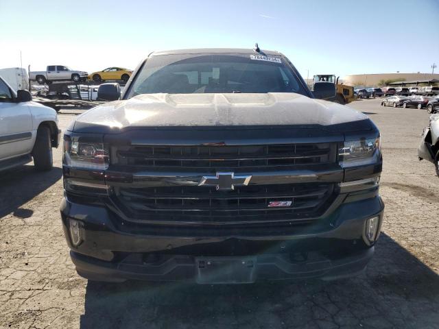 Photo 5 from auction – 2018 CHEVROLET SILVERADO with VIN 3GCUKSEC1JG130733
