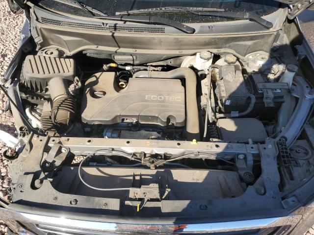 Photo 11 from auction – 2018 GMC TERRAIN SL with VIN 3GKALMEV8JL408813