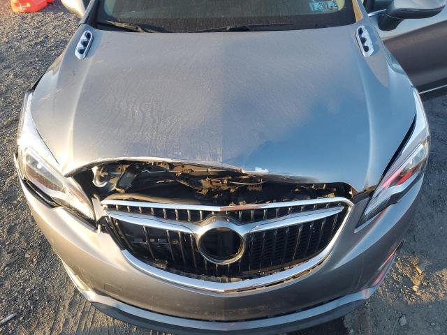 Photo 12 from auction – 2020 BUICK ENVISION E with VIN LRBFX2SA3LD033576