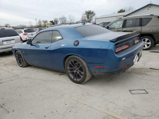 Photo 2 from auction – 2020 DODGE CHALLENGER with VIN 2C3CDZFJ9LH146665
