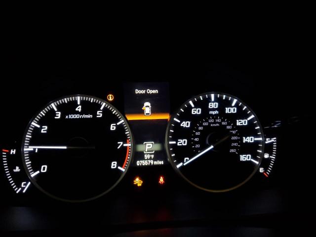 Photo 9 from auction – 2016 ACURA RDX with VIN 5J8TB4H33GL010027