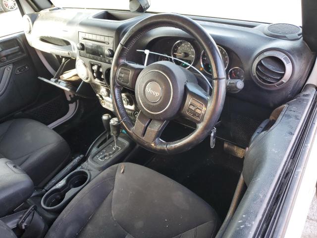 Photo 8 from auction – 2017 JEEP WRANGLER U with VIN 1C4BJWKG7HL702412