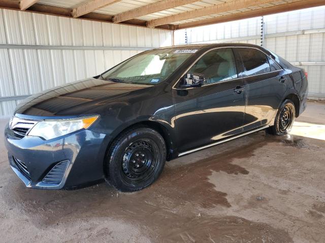 TOYOTA CAMRY L 2014 with VIN 4T1BF1FK7EU761027 - Photo from auction