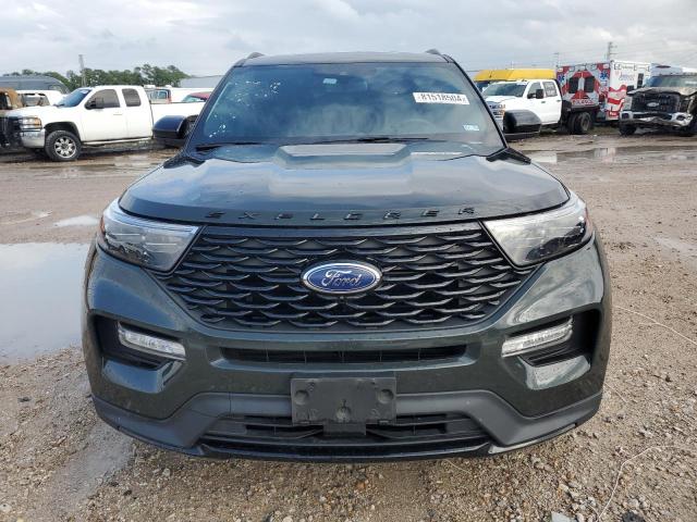 Photo 5 from auction – 2022 FORD EXPLORER S with VIN 1FMSK7KHXNGB41604