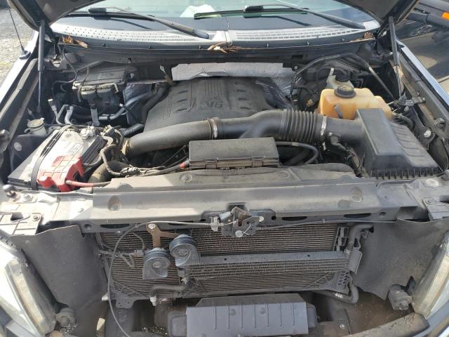 Photo 11 from auction – 2011 FORD F150 SUPER with VIN 1FTFW1ET3BFA54975