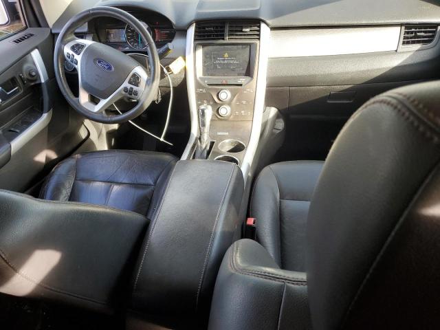 Photo 8 from auction – 2012 FORD EDGE SEL with VIN 2FMDK3J91CBA81244