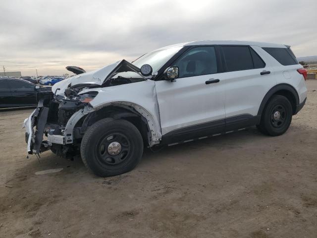 Photo 1 from auction – 2020 FORD EXPLORER P with VIN 1FM5K8ABXLGD00408