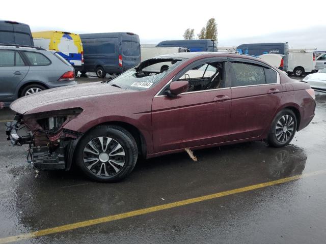 HONDA ACCORD LX 2012 with VIN 1HGCP2F30CA100055 - Photo from auction