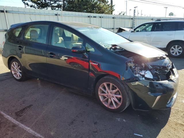 Photo 4 from auction – 2013 TOYOTA PRIUS V with VIN JTDZN3EUXD3237380