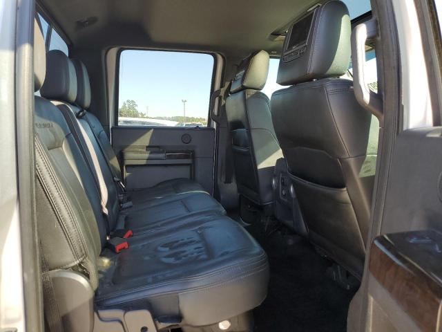 Photo 10 from auction – 2014 FORD F350 SUPER with VIN 1FT8W3BTXEEA28201
