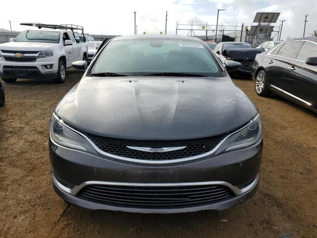 Photo 5 from auction – 2015 CHRYSLER 200 LIMITE with VIN 1C3CCCAB0FN685333