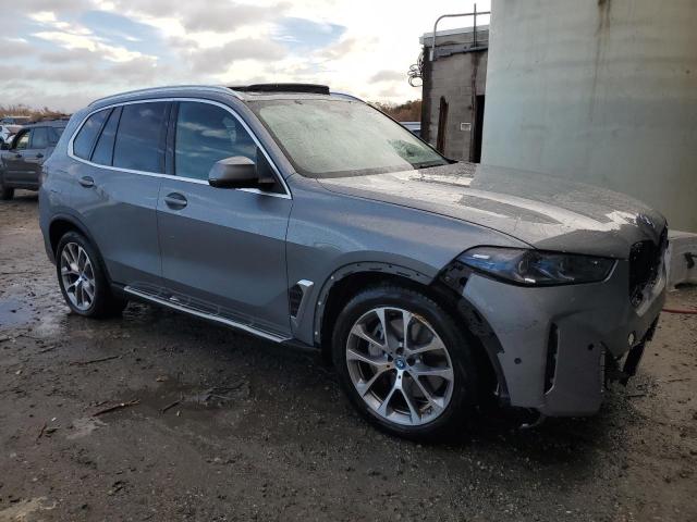 Photo 4 from auction – 2025 BMW X5 XDRIVE5 with VIN 5UX43EU09S9W96886