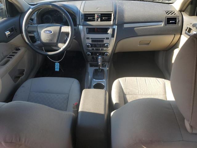 Photo 8 from auction – 2012 FORD FUSION S with VIN 3FAHP0GA6CR358534