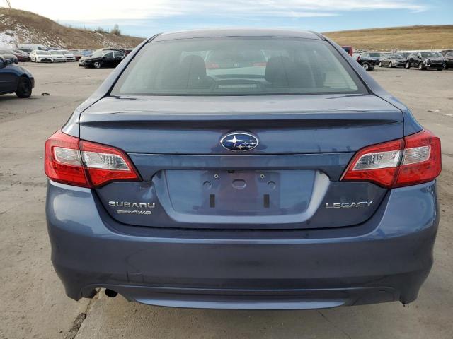 Photo 6 from auction – 2015 SUBARU LEGACY 2.5 with VIN 4S3BNBA68F3003826