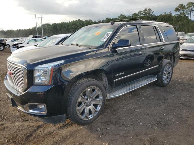 GMC YUKON DENA 2015 with VIN 1GKS2CKJ6FR148754 - Photo from auction