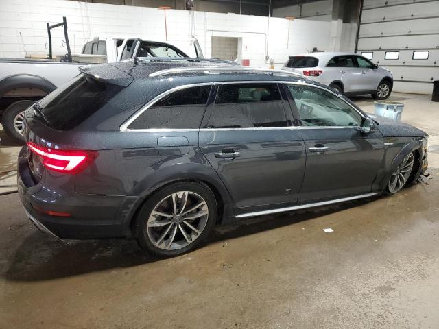 Photo 3 from auction – 2018 AUDI A4 ALLROAD with VIN WA18NAF45JA197807
